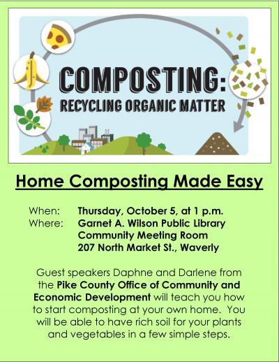 composting