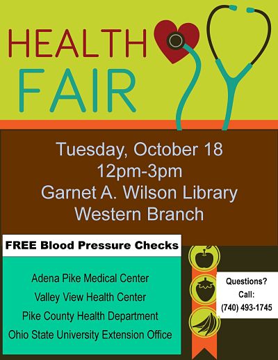 health fair