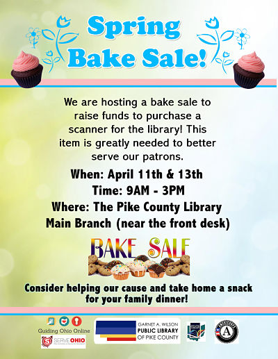 bakesale