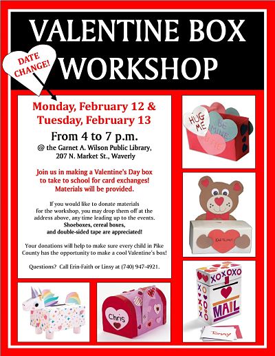 vday box date change