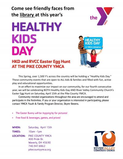 healthykidsday