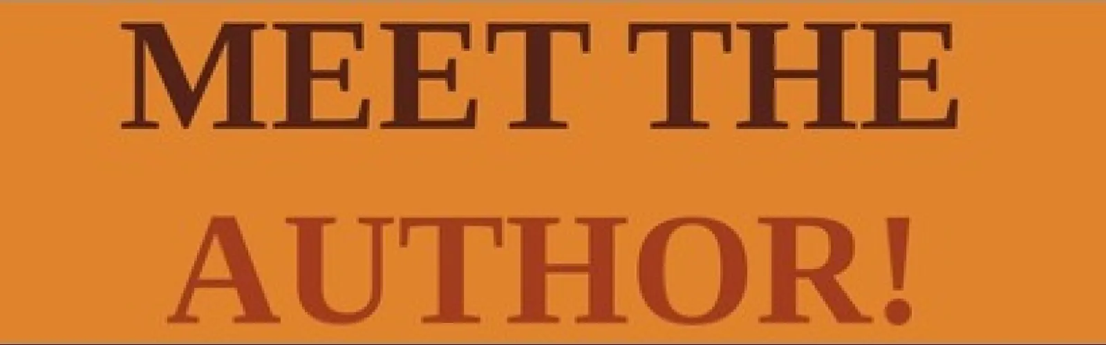 Meet the Author